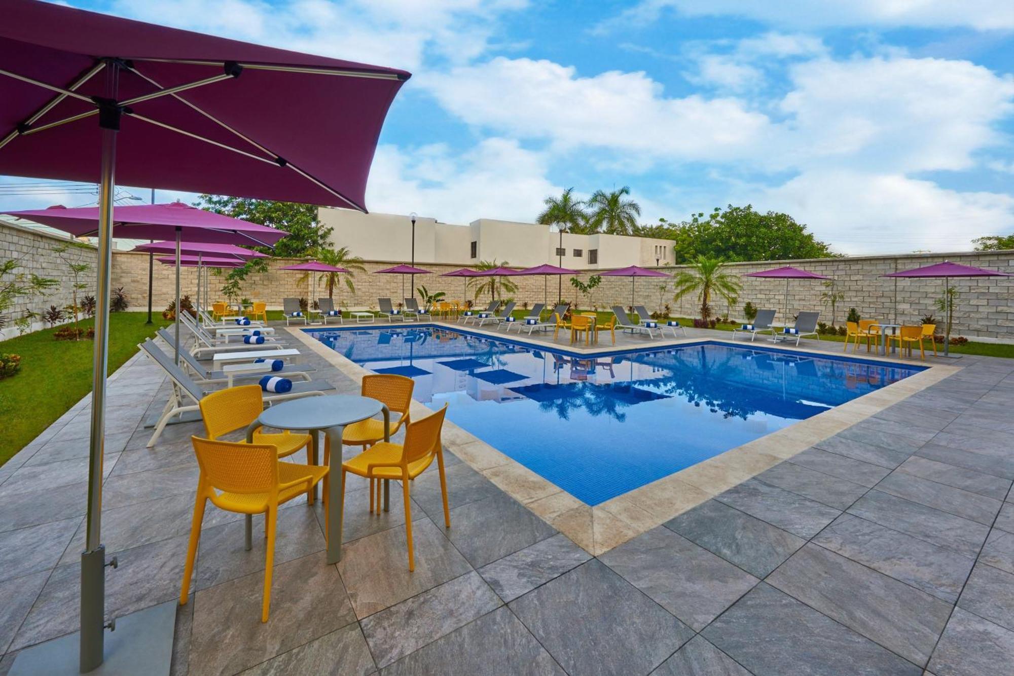 City Express By Marriott Merida Ngoại thất bức ảnh