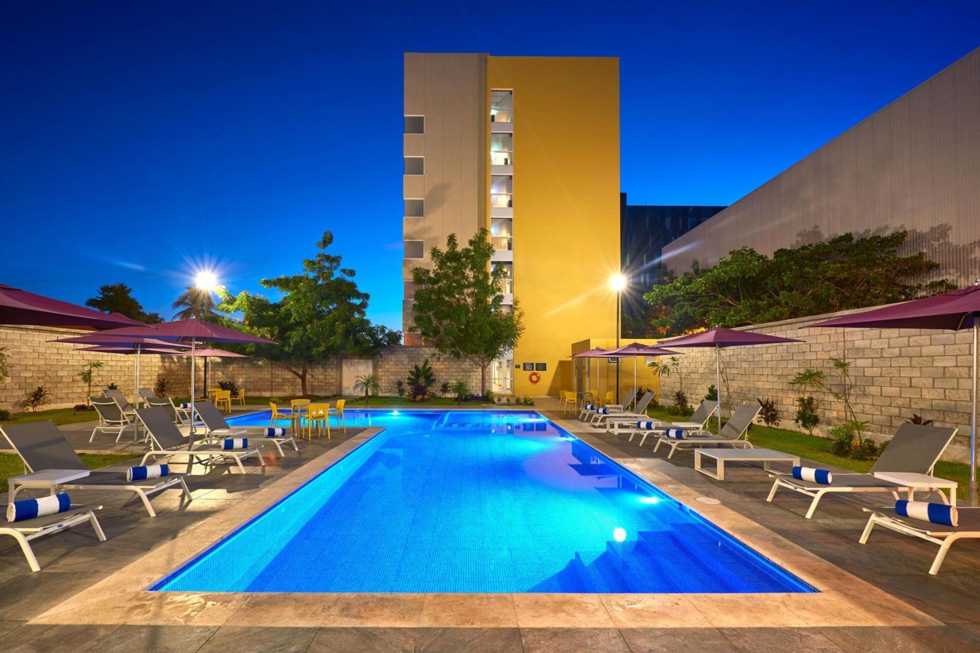 City Express By Marriott Merida Ngoại thất bức ảnh