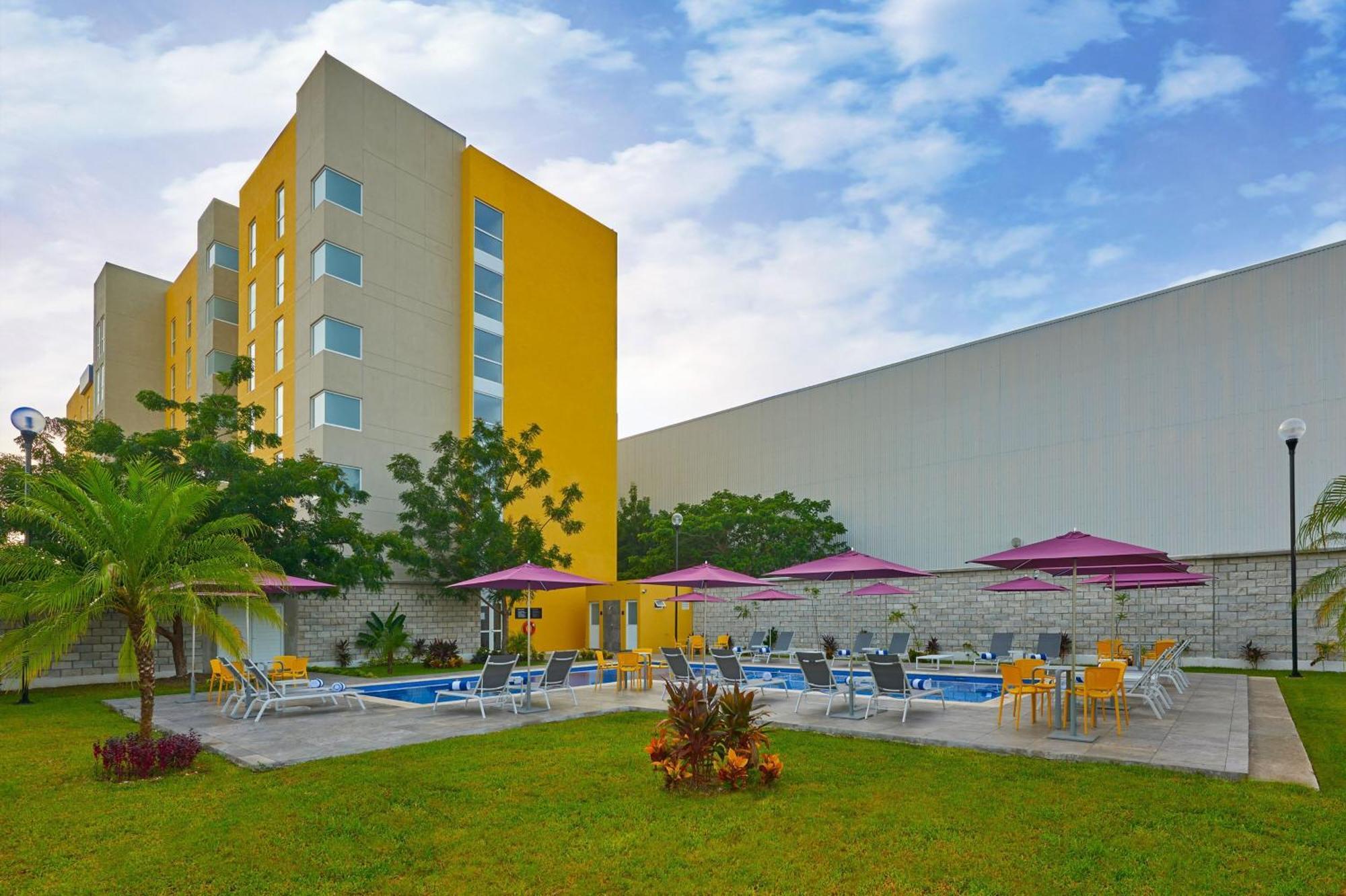 City Express By Marriott Merida Ngoại thất bức ảnh
